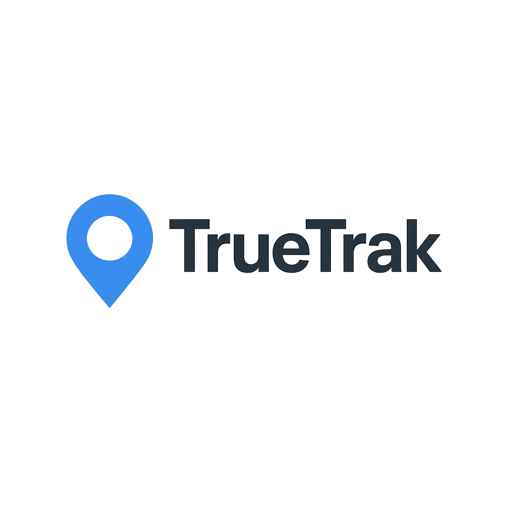 TrueTrak Logo